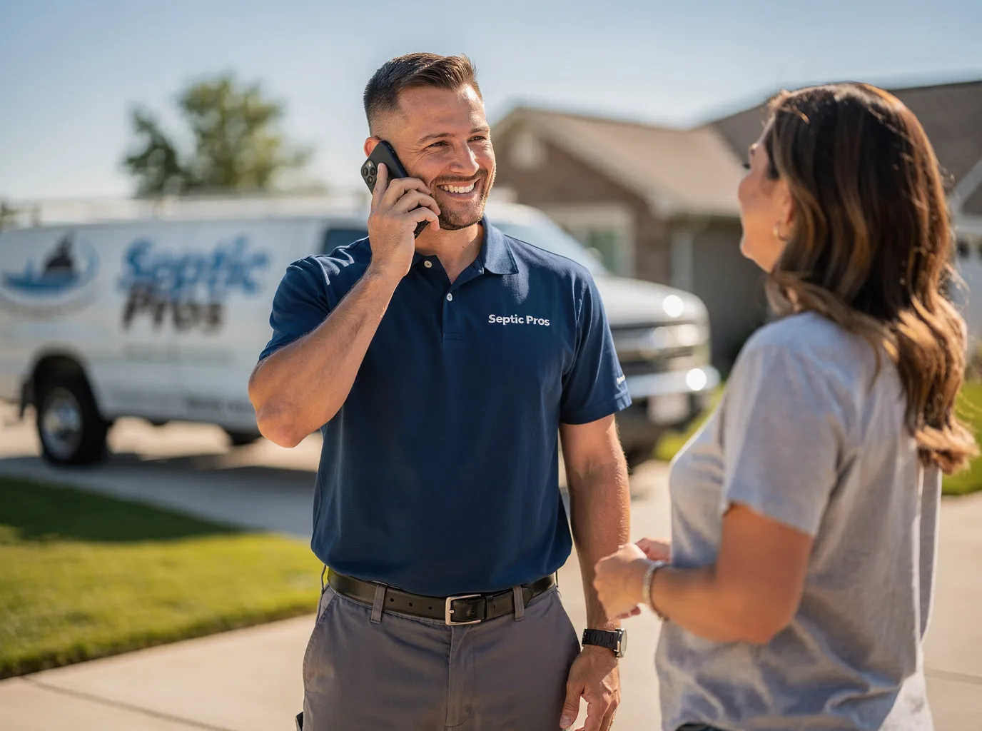 Septic Tank Pumping Bloomington, NE FAQs